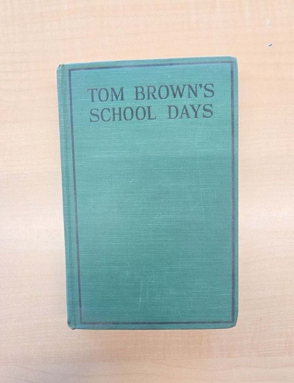 Tom Brown's School Days by Thomas Hughes (World Syndicate Publishing Edition)